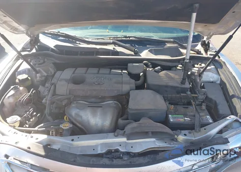 2011 Toyota Camry Le z USA, uszkodzony, nr VIN 4T1BF3EK3BU130879